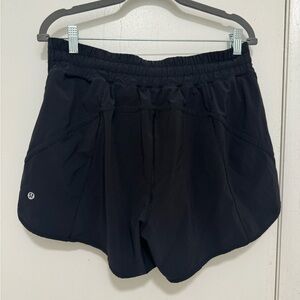 Lululemon tracker shorts size 12